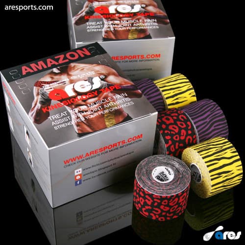 Ares Kinesiology tape